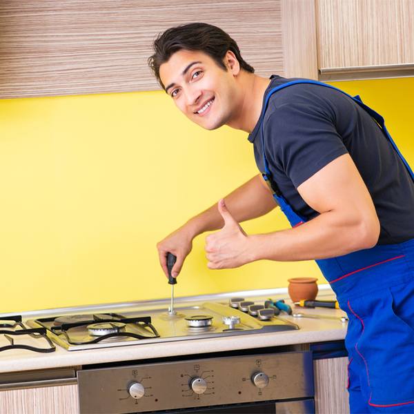 can you provide references from satisfied stove repair customers in Turners Falls Massachusetts